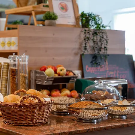 Oekotel Messe 3* Salzburgo