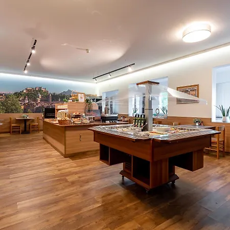 Hotel Oekotel Messe Salzburg
