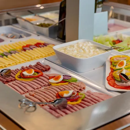 萨尔茨堡展览中心酒店