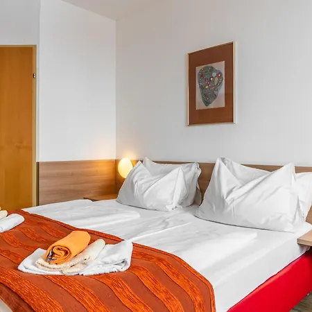 Oekotel Messe Hotel Salzburgo