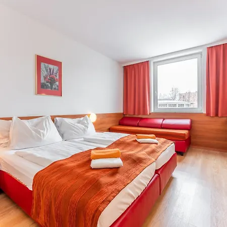 萨尔茨堡展览中心酒店 3*