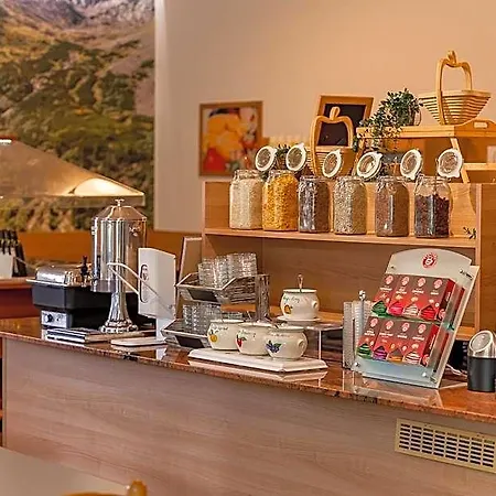 萨尔茨堡展览中心酒店 酒店