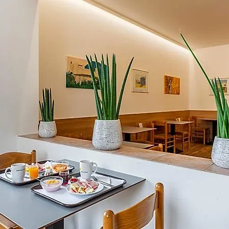 萨尔茨堡展览中心酒店 3* 萨尔茨堡