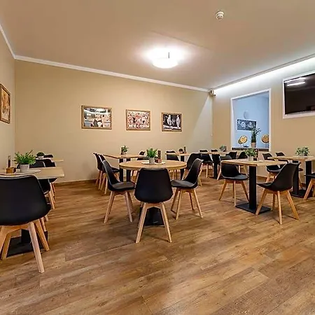 萨尔茨堡展览中心酒店 3*