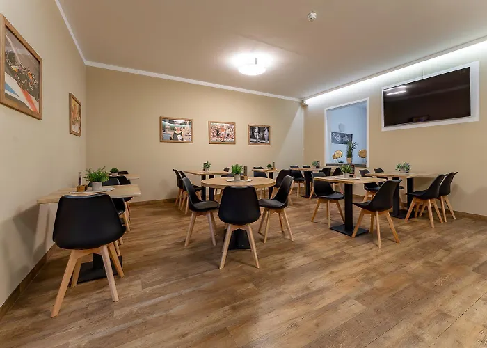 Oekotel Messe Hotel Salzbourg
