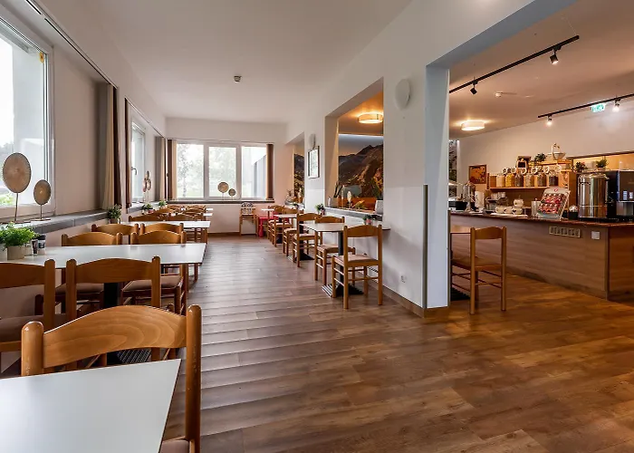 Oekotel Messe Ξενοδοχείο