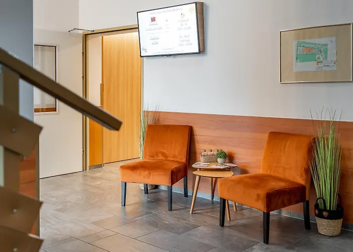 Oekotel Messe Hotel 3*