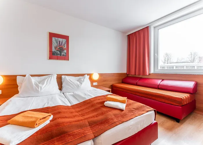 Hotel Oekotel Messe 3*