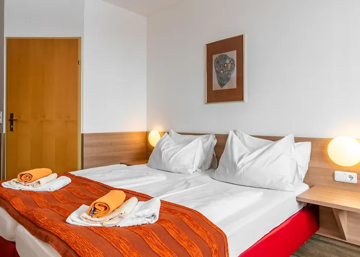 Oekotel Messe Hotel Salzbourg