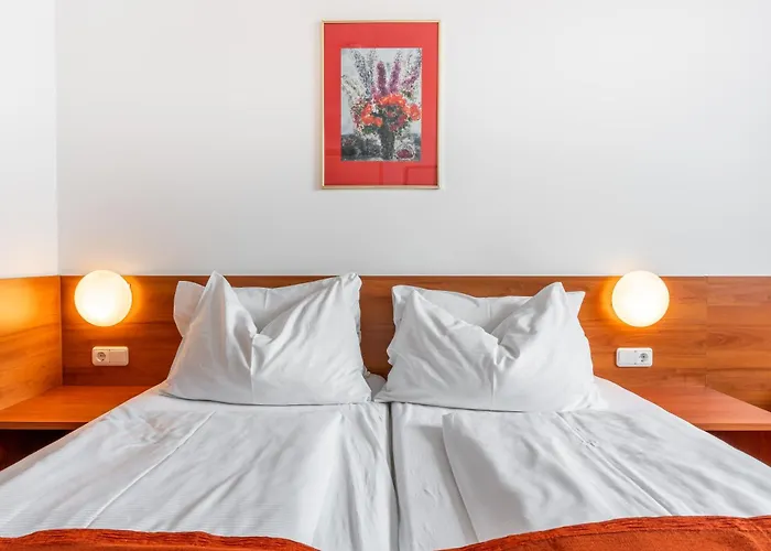 Hotel Oekotel Messe Salzbourg