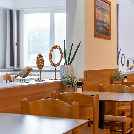 Oekotel Messe Hotel Salzbourg