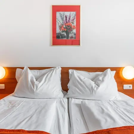 Hotel Oekotel Messe Salisburgo