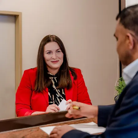 Hotel Oekotel Messe Salzbourg