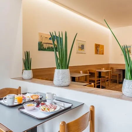 Oekotel Messe Salzbourg